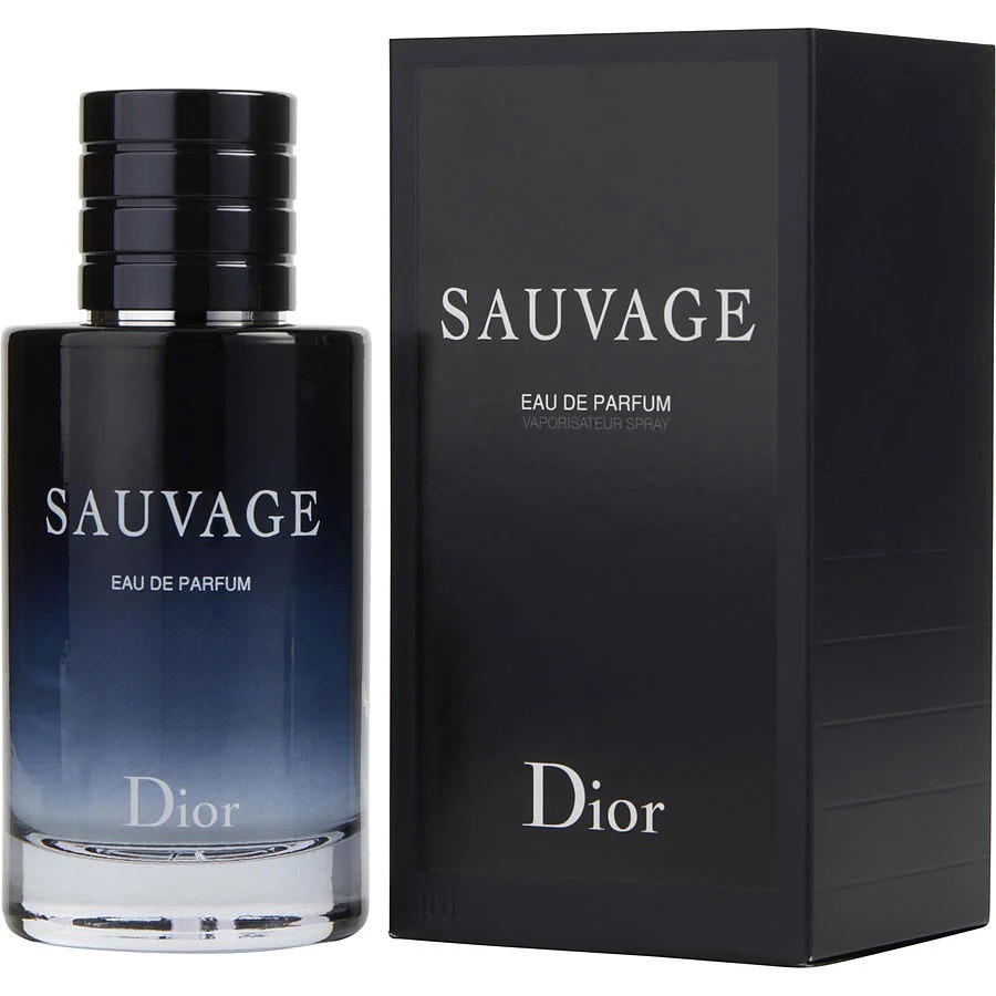 Dior Sauvage Eau de Parfum 100ml bottle