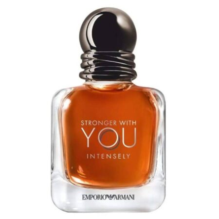 Emporio Armani Stronger With You Intensely EDP 100ml bottle
