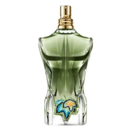 Jean Paul Gaultier Le Beau Paradise Garden EDP 125ml bottle