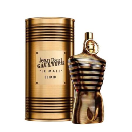 Jean Paul Gaultier Le Male Elixir Parfum 125ml bottle