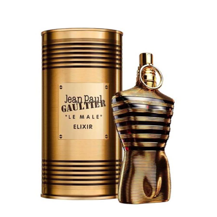 Jean Paul Gaultier Le Male Elixir Parfum 125ml bottle