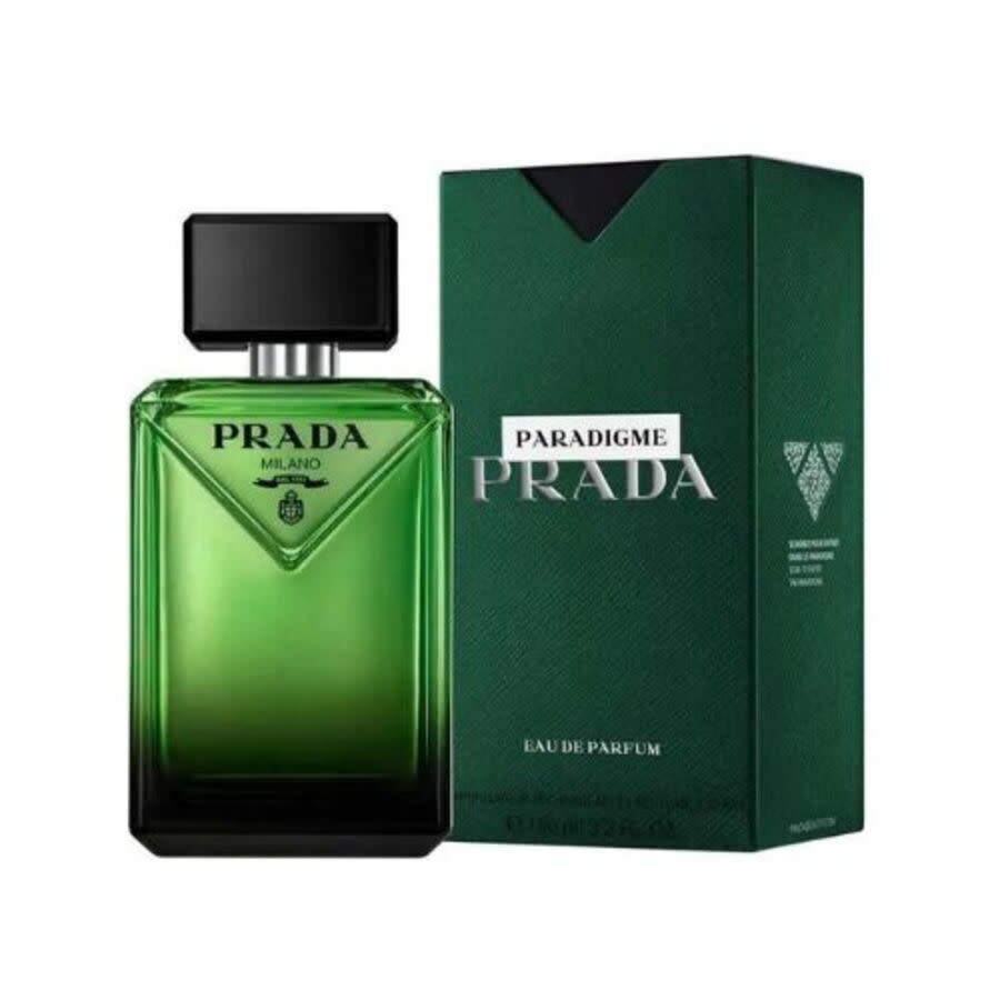 Prada Paradigme Eau de Parfum 100ml bottle