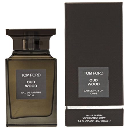 Tom Ford Oud Wood Eau de Parfum 100ml bottle