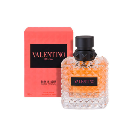 Valentino Donna Born in Roma Coral Fantasy Eau de Parfum 100ml bottle