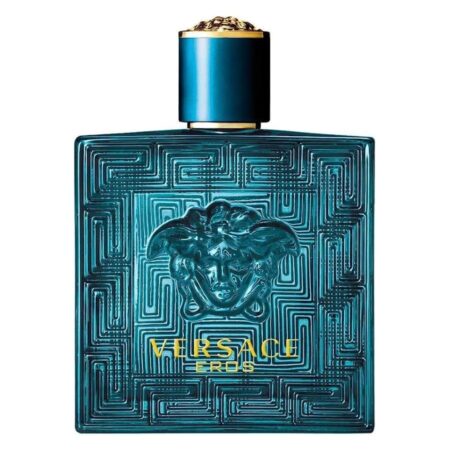Versace Eros Eau de Parfum 100ml bottle